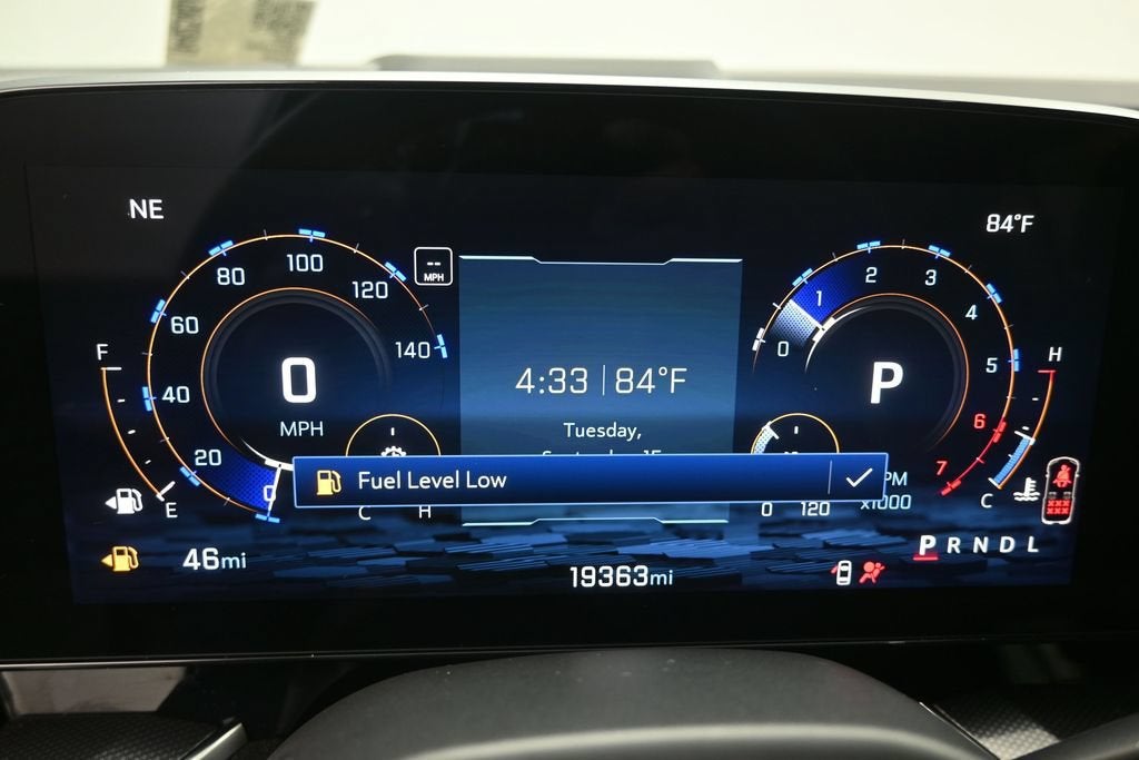 2025 Chevrolet Tahoe RST