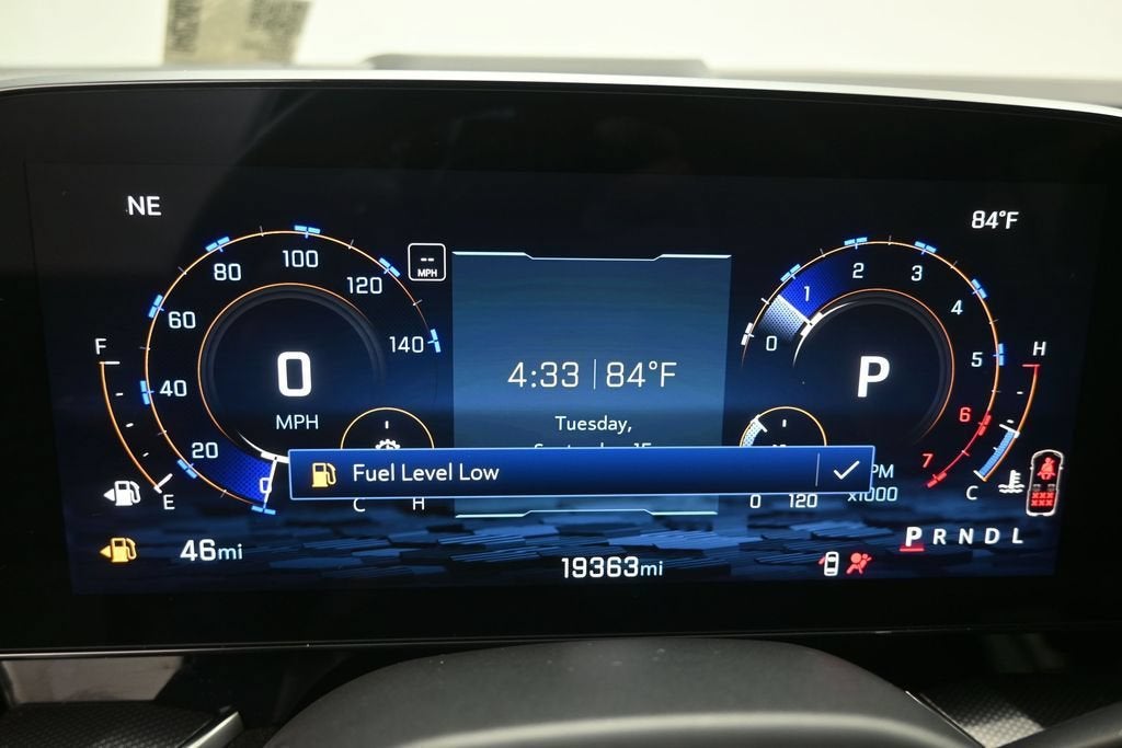 2025 Chevrolet Tahoe RST
