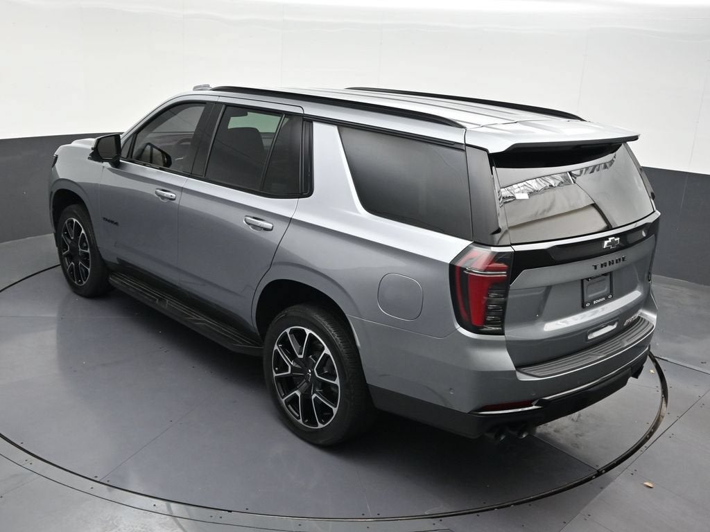 2025 Chevrolet Tahoe RST