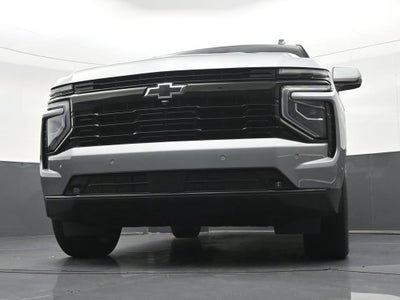 2025 Chevrolet Tahoe RST