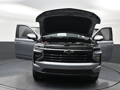 2025 Chevrolet Tahoe RST