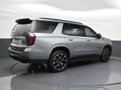 2025 Chevrolet Tahoe RST