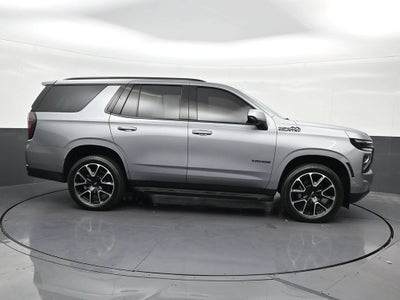 2025 Chevrolet Tahoe RST
