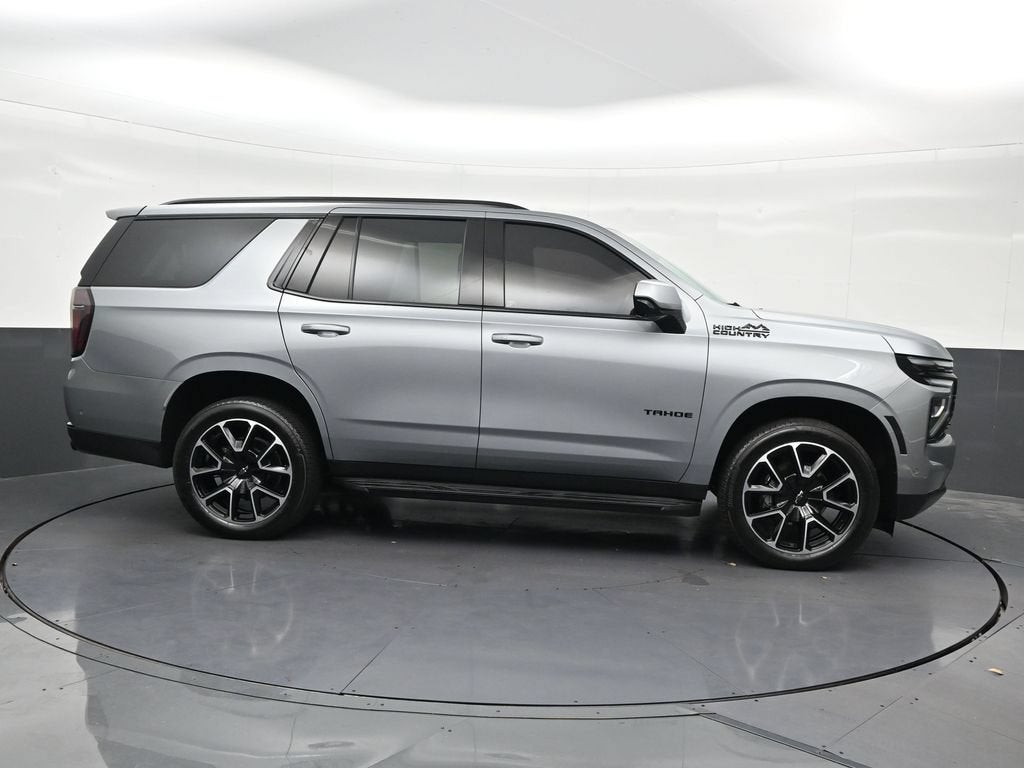 2025 Chevrolet Tahoe RST