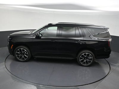 2025 Chevrolet Tahoe RST