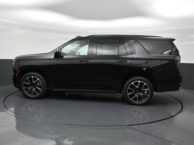 2025 Chevrolet Tahoe RST