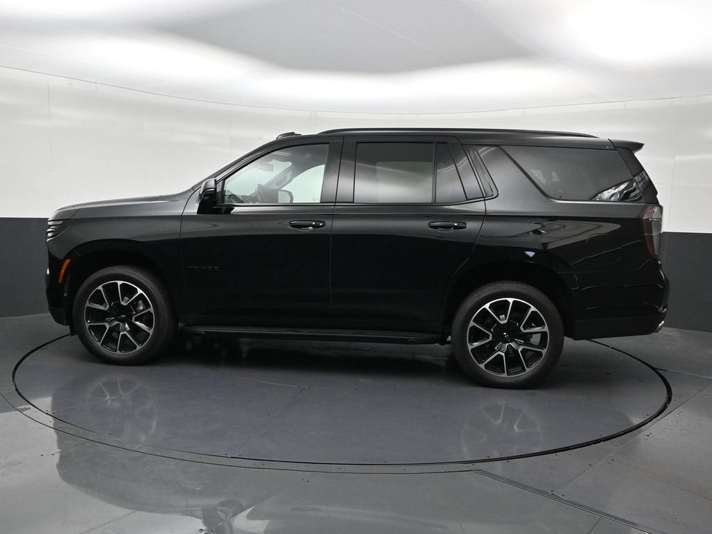 2025 Chevrolet Tahoe RST