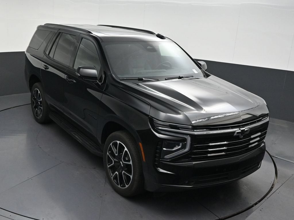2025 Chevrolet Tahoe RST