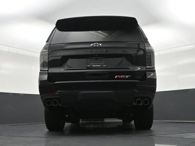 2025 Chevrolet Tahoe RST