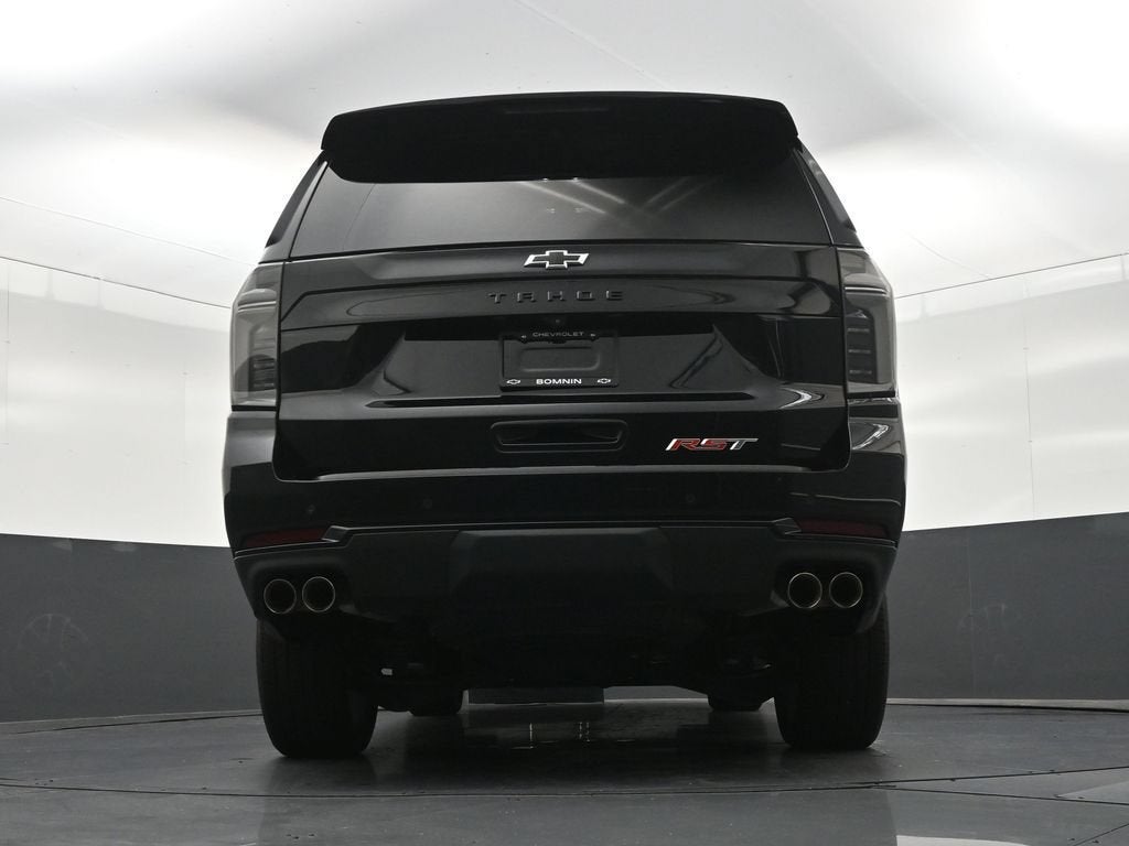 2025 Chevrolet Tahoe RST