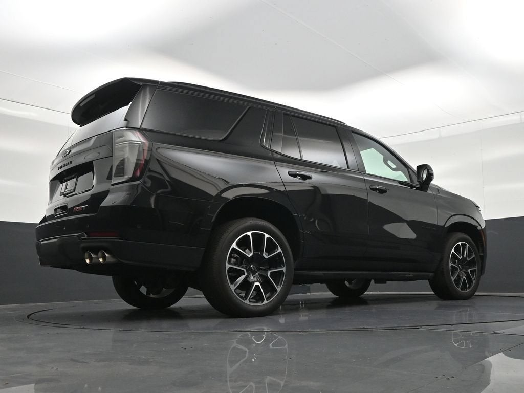 2025 Chevrolet Tahoe RST