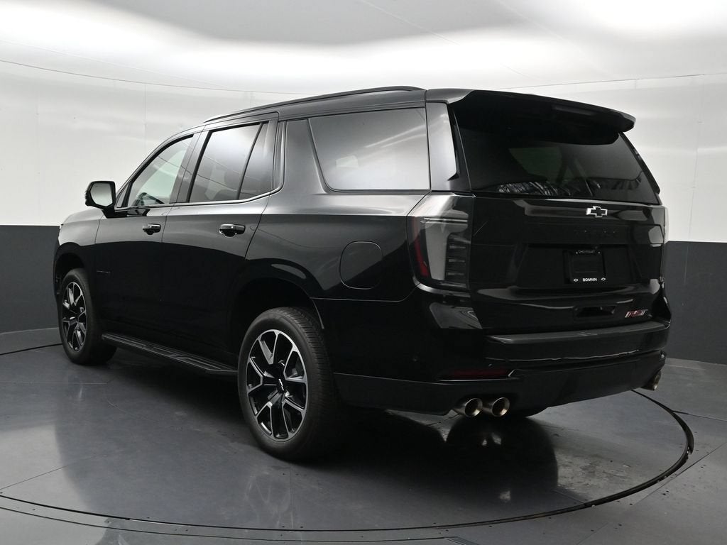 2025 Chevrolet Tahoe RST