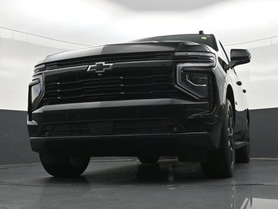 2025 Chevrolet Tahoe RST