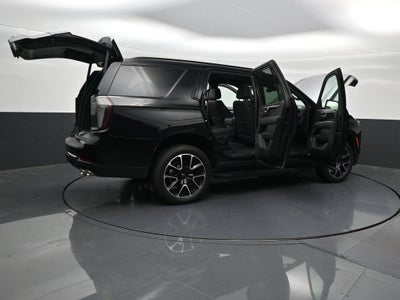 2025 Chevrolet Tahoe RST