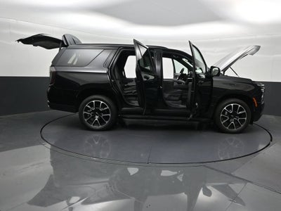 2025 Chevrolet Tahoe RST