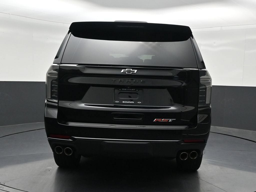 2025 Chevrolet Tahoe RST