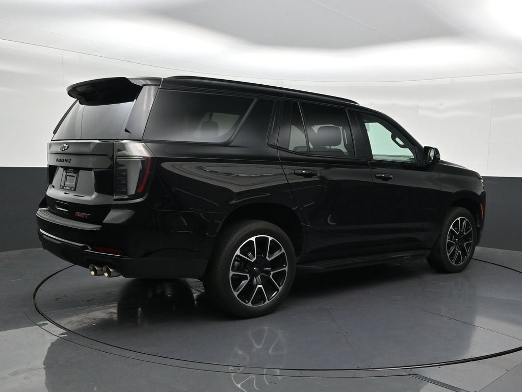 2025 Chevrolet Tahoe RST