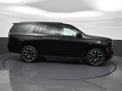 2025 Chevrolet Tahoe RST