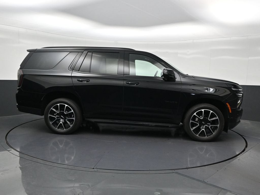 2025 Chevrolet Tahoe RST