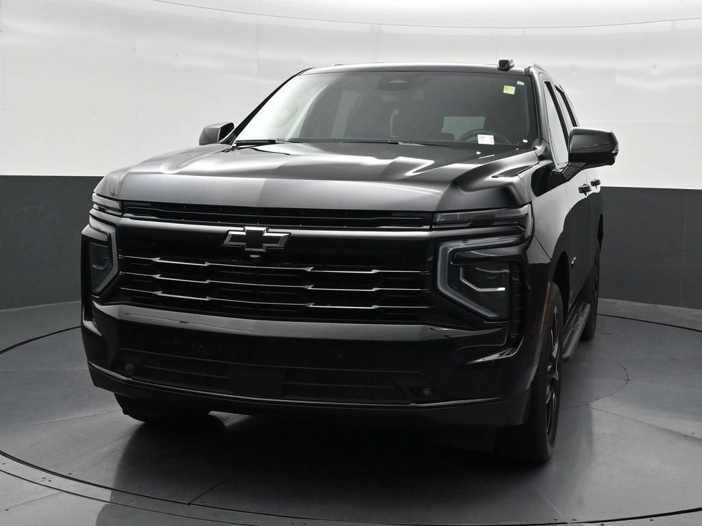 2025 Chevrolet Tahoe RST