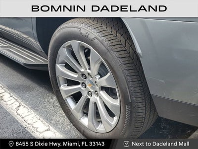 2025 Chevrolet Tahoe Premier