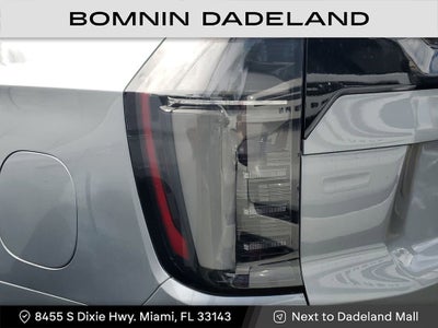 2025 Chevrolet Tahoe Premier