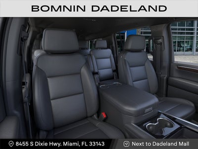 2027 Chevrolet Suburban Z71