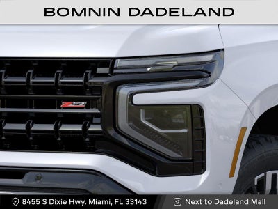 2026 Chevrolet Suburban Z71