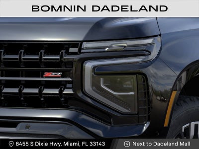 2027 Chevrolet Suburban Z71