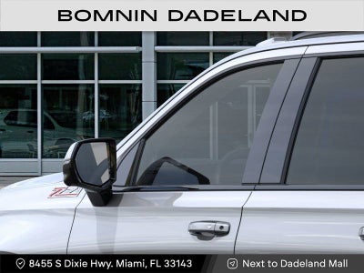 2026 Chevrolet Suburban Z71