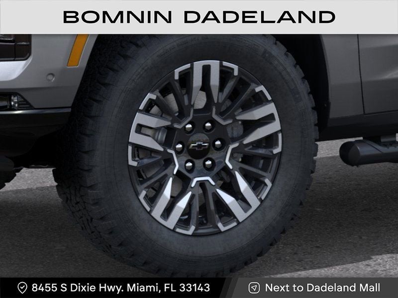 2026 Chevrolet Suburban Z71