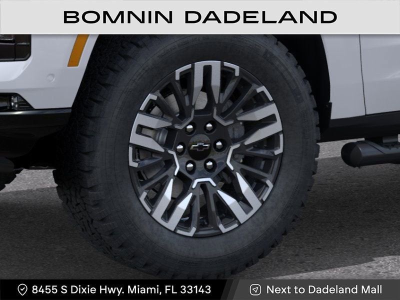 2026 Chevrolet Suburban Z71