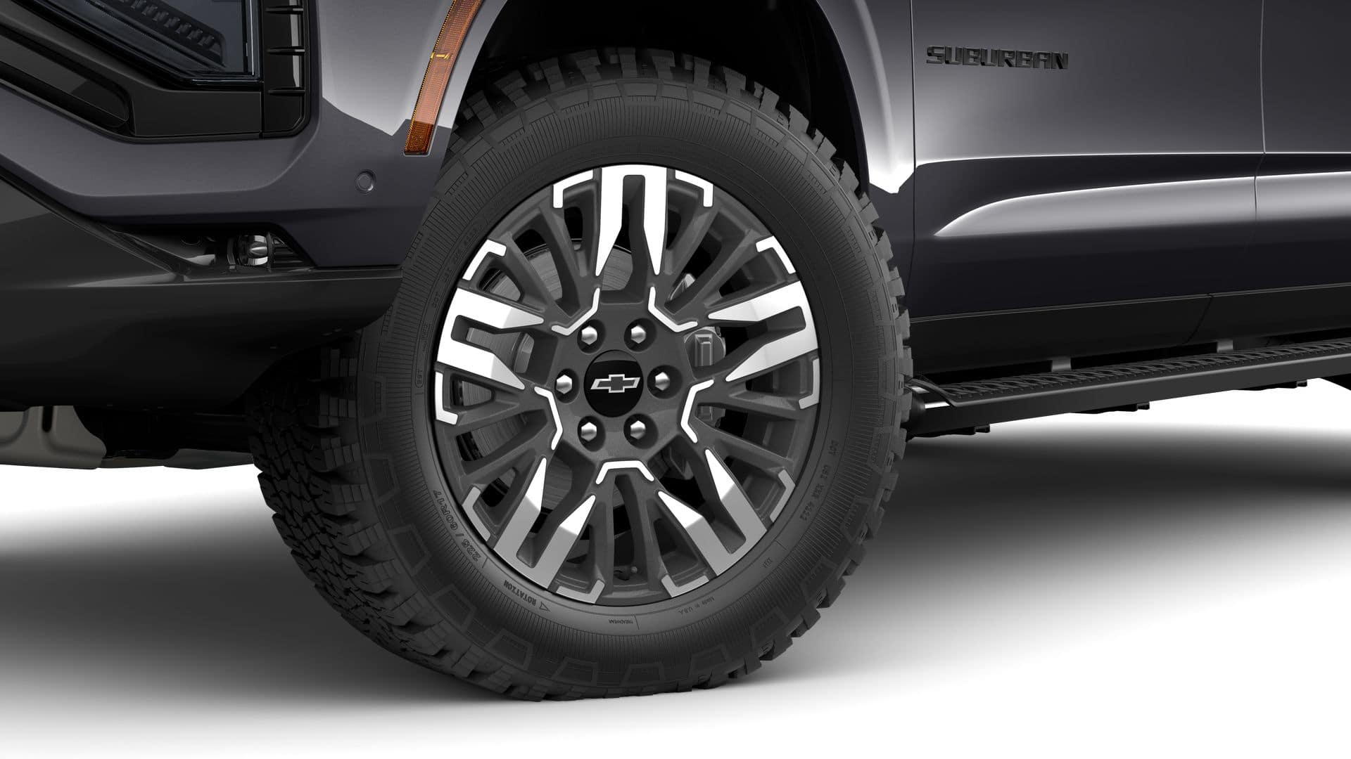 2026 Chevrolet Suburban Z71