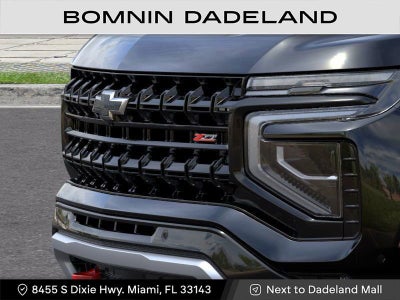 2026 Chevrolet Suburban Z71