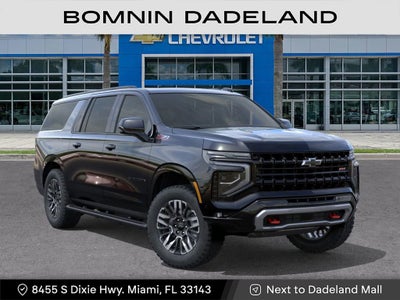 2026 Chevrolet Suburban Z71