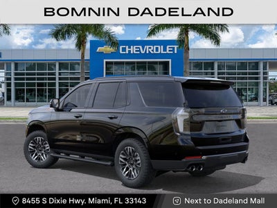 2026 Chevrolet Tahoe Z71