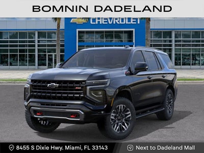 2026 Chevrolet Tahoe Z71