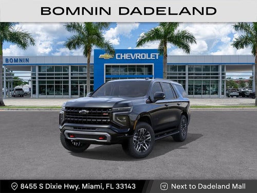 2026 Chevrolet Tahoe Z71