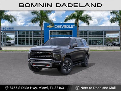2026 Chevrolet Tahoe Z71