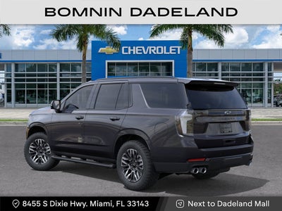 2026 Chevrolet Tahoe Z71