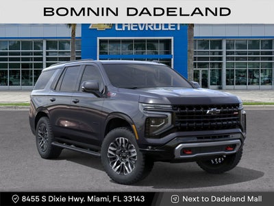 2026 Chevrolet Tahoe Z71