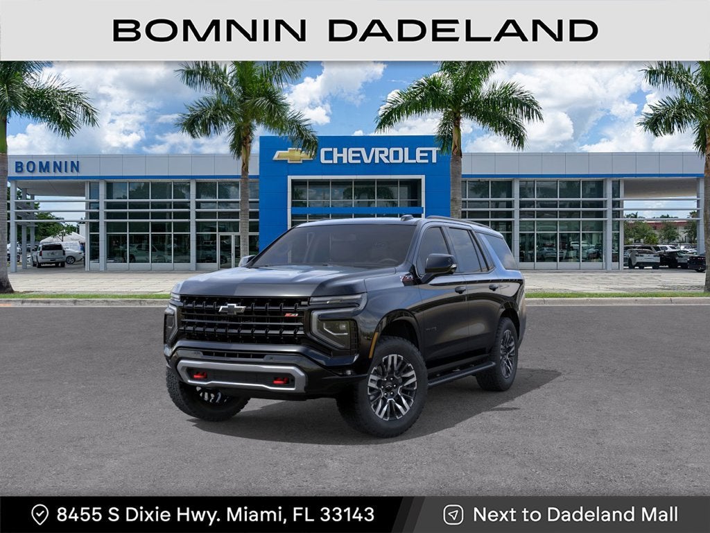 2026 Chevrolet Tahoe Z71