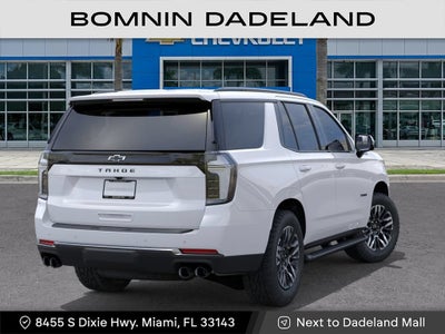2026 Chevrolet Tahoe Z71