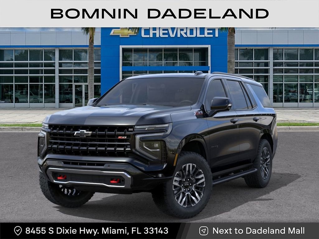 2026 Chevrolet Tahoe Z71