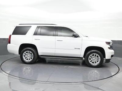 2017 Chevrolet Tahoe LS