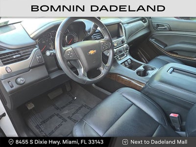 2020 Chevrolet Tahoe LS