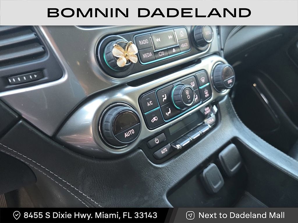 2020 Chevrolet Tahoe LS