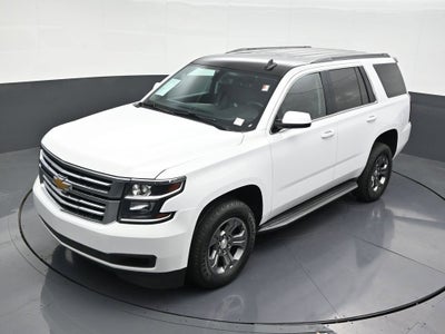 2020 Chevrolet Tahoe LS
