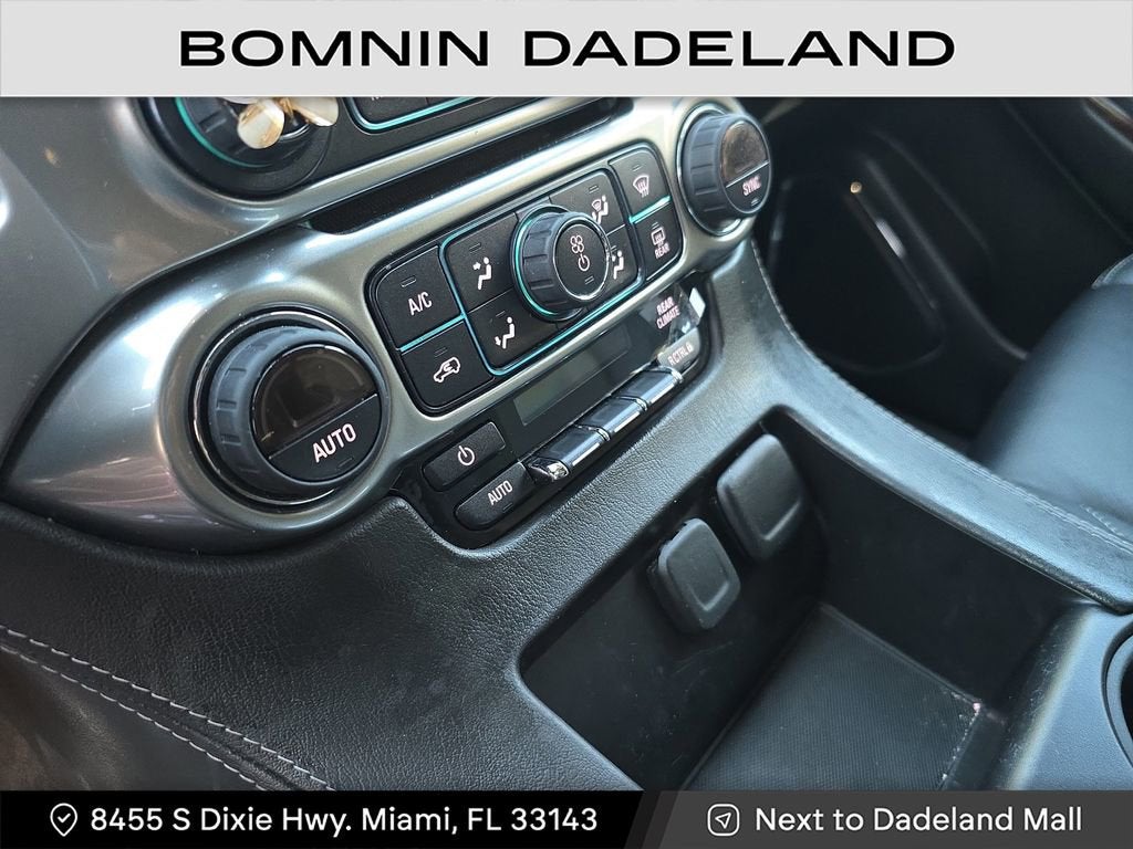 2020 Chevrolet Tahoe LS