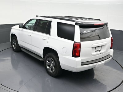 2020 Chevrolet Tahoe LS